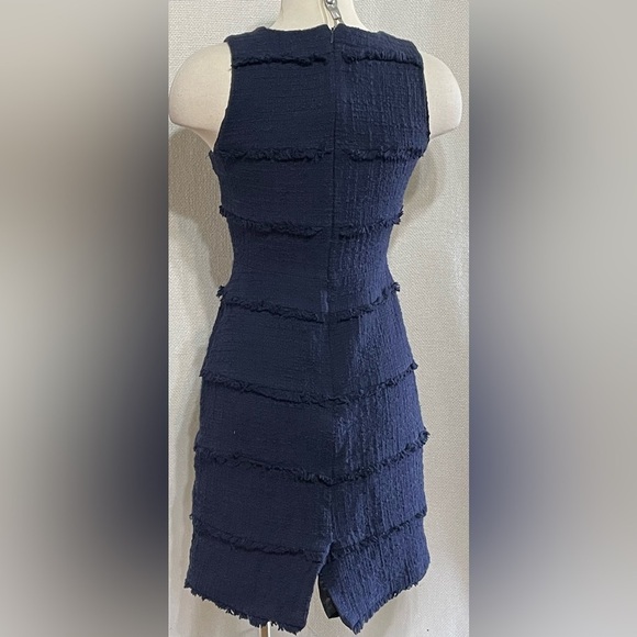 J Crew tweed dress - Picture 2 of 9